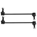 Set of 4 Front Quick Complete Struts & Sway Bar Link for Nissan Sentra (2013)