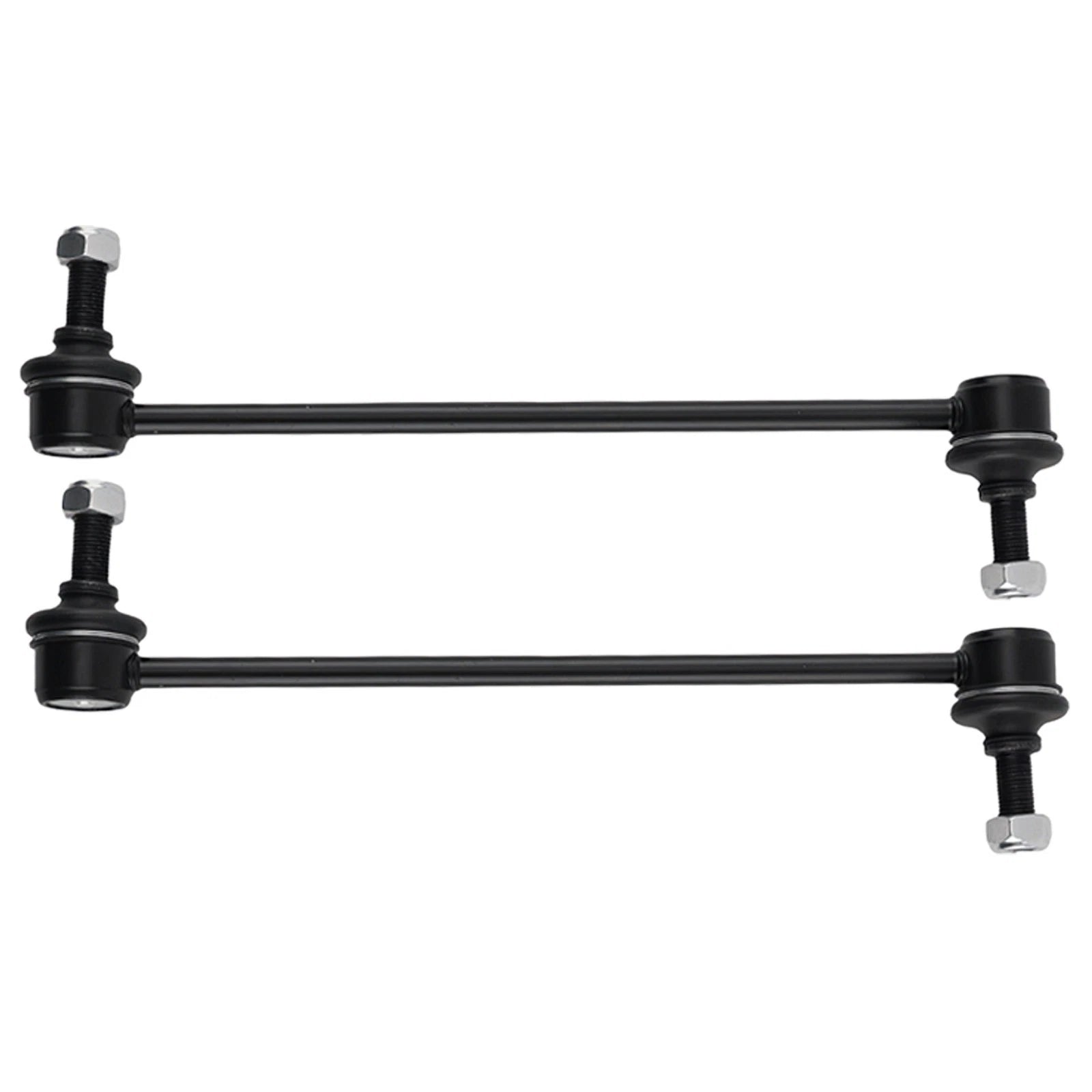 Set of 4 Front Quick Complete Struts & Sway Bar Link for Nissan Sentra (2013)