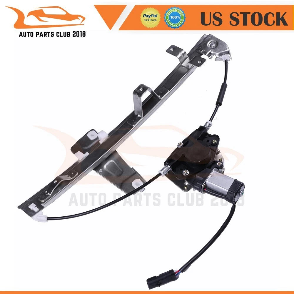 Window Regulator with Motor for Jeep Grand Cherokee
