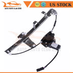 Window Regulator with Motor for Jeep Grand Cherokee