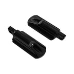 10mm Footpeg Pegs for Harley Touring Road King Street Electra Glide (2009-2023)