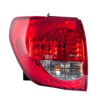 Outer Tail Light Assembly Driver Side Replacement for Toyota Sequoia (2008–2017)