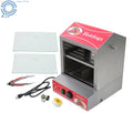 Hot Dog Steamer for Commercial Use (27L)