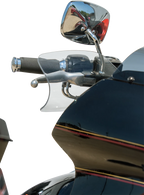 Klock Werks Flare Handguards for Harley-Davidson (2023–2025) KWS-01-0121-23