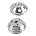 Groove Crankshaft Pulley for Chevrolet Small Block 265–400 V8 (1960–1970)