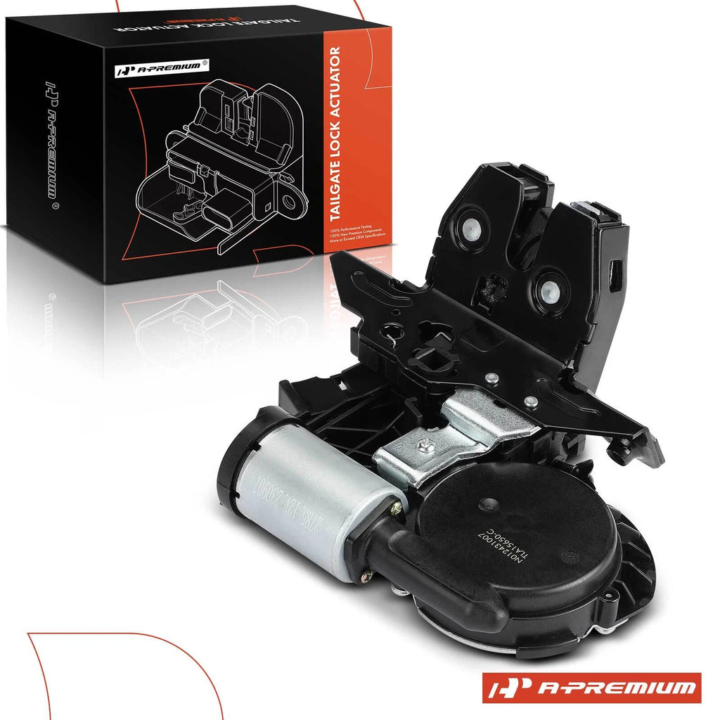 Rear Tailgate Lock Actuator with Motor for Chevy Equinox Traverse (2018–2023)
