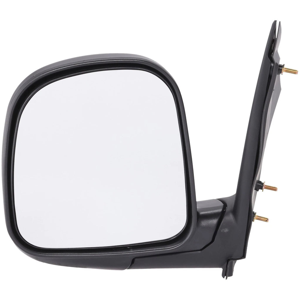 Driver Left Side Mirror for Chevy Express Van (2003–2023)