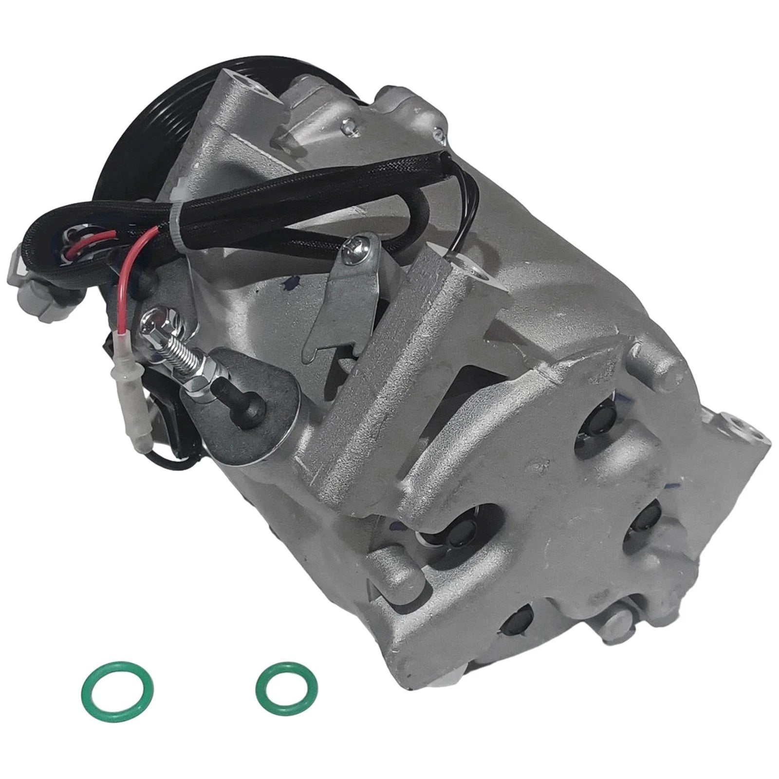 AC Compressor w/Clutch HS-110R for Acura TSX (2004–2008) CO 10849T 58886