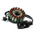 Generator Stator Coil for Yamaha YP400 YP400G Majesty 400 (2004–2015) 5RU-81410-00