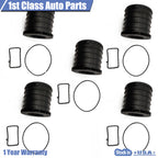 Set of 5 Crankcase Filter Kit for Peterbilt 567/779 (2015–2023)