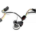 LED Tail Lights Conversion Wire Harness Kit for Ram 1500 2500 3500 (2009-2018)