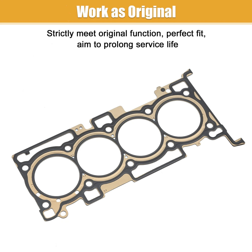 Cylinder Head Gasket for Hyundai Sonata (2015–2020) No. 22311-2GGB0 Black
