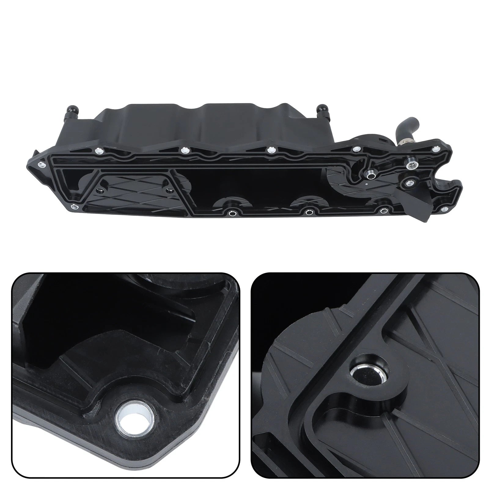Engine Cover for Volvo S80 XC70 V60 3.0L L6 Turbo (2008–2016)