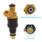 Fuel Injector Nozzle for Ford Lincoln Mercury 4.6L 5.0L 5.4L (0280150943)