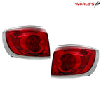 Halogen Tail Lights for Buick Enclave (2008–2012) Clear Lens Left + Right