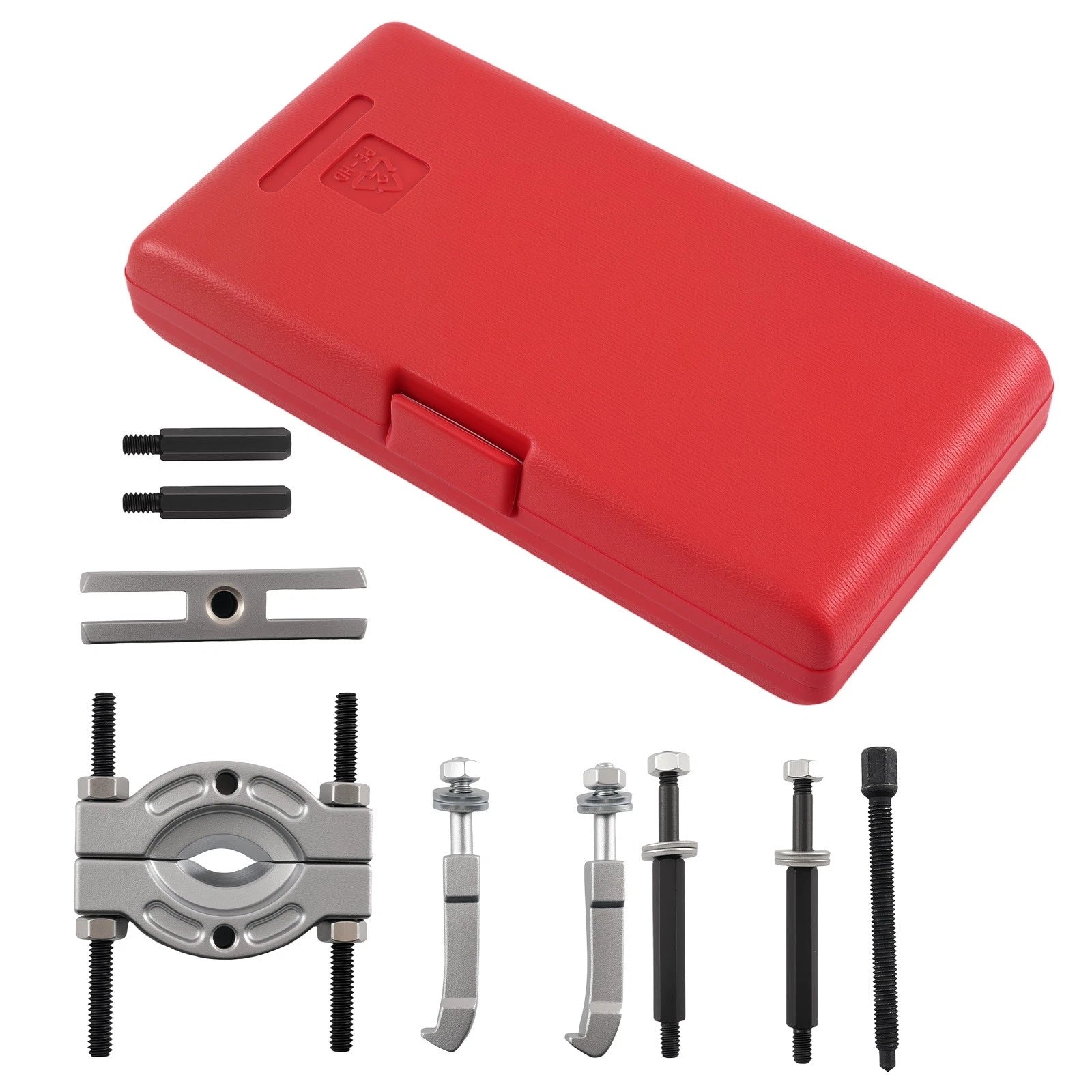 Bearing Separator Remover Kit for Small Gear Puller Tool (30-75mm)