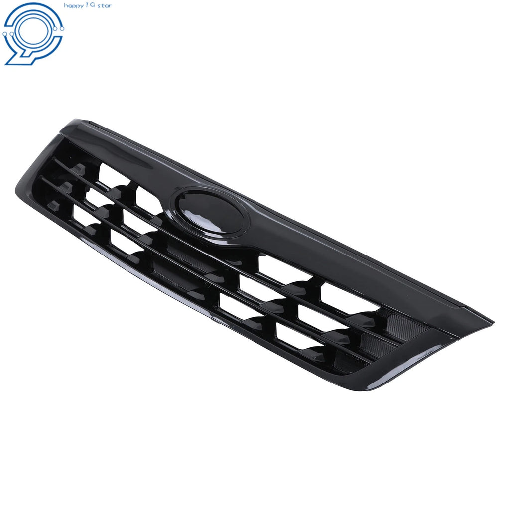 Gloss Black Grille Assembly for Subaru Forester (2009-2013)