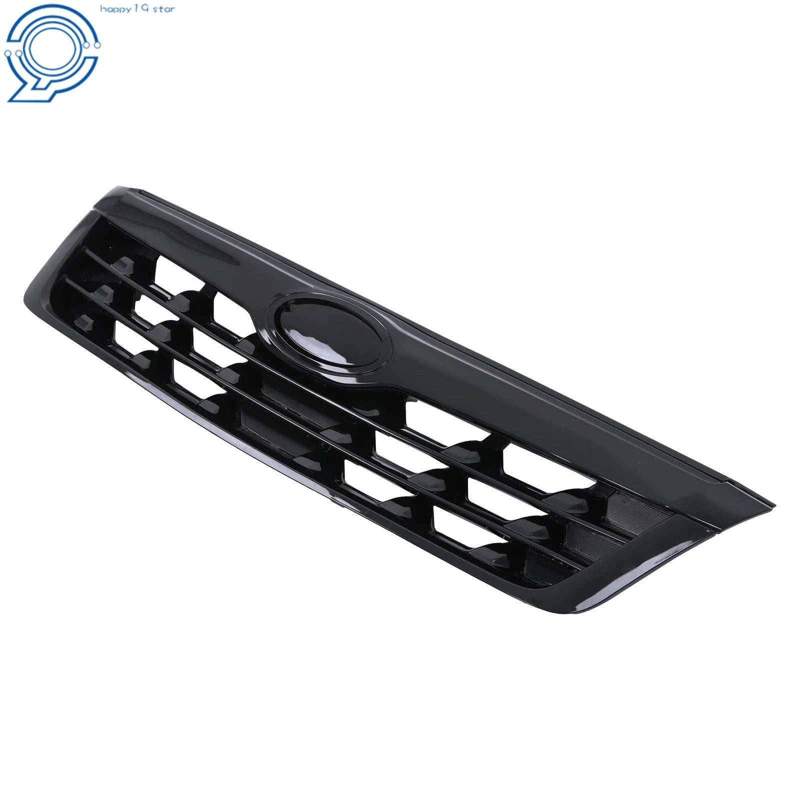 Gloss Black Grille Assembly for Subaru Forester (2009-2013)