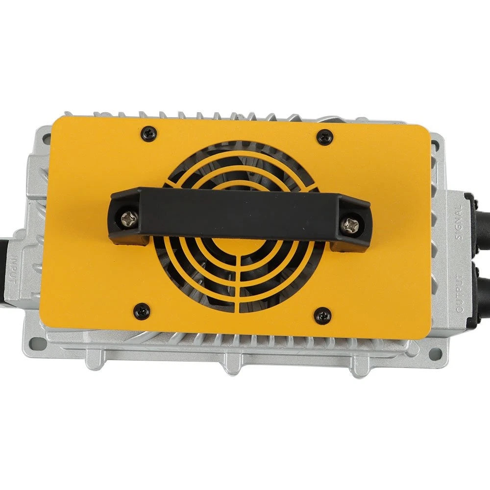 48V 18A Waterproof Battery Charger for Club Car DS Precedent (2000–2023)