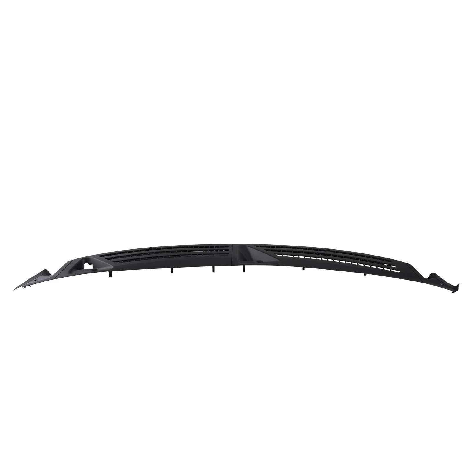 Set of 2 Windshield Wiper Cowl Grille Covers for Ford F150 (2004–2008)
