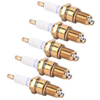 5Pcs F7TC Spark Plug for Honda GX120 GX160 GX200 GX240 GX270 GX340 (N/A)