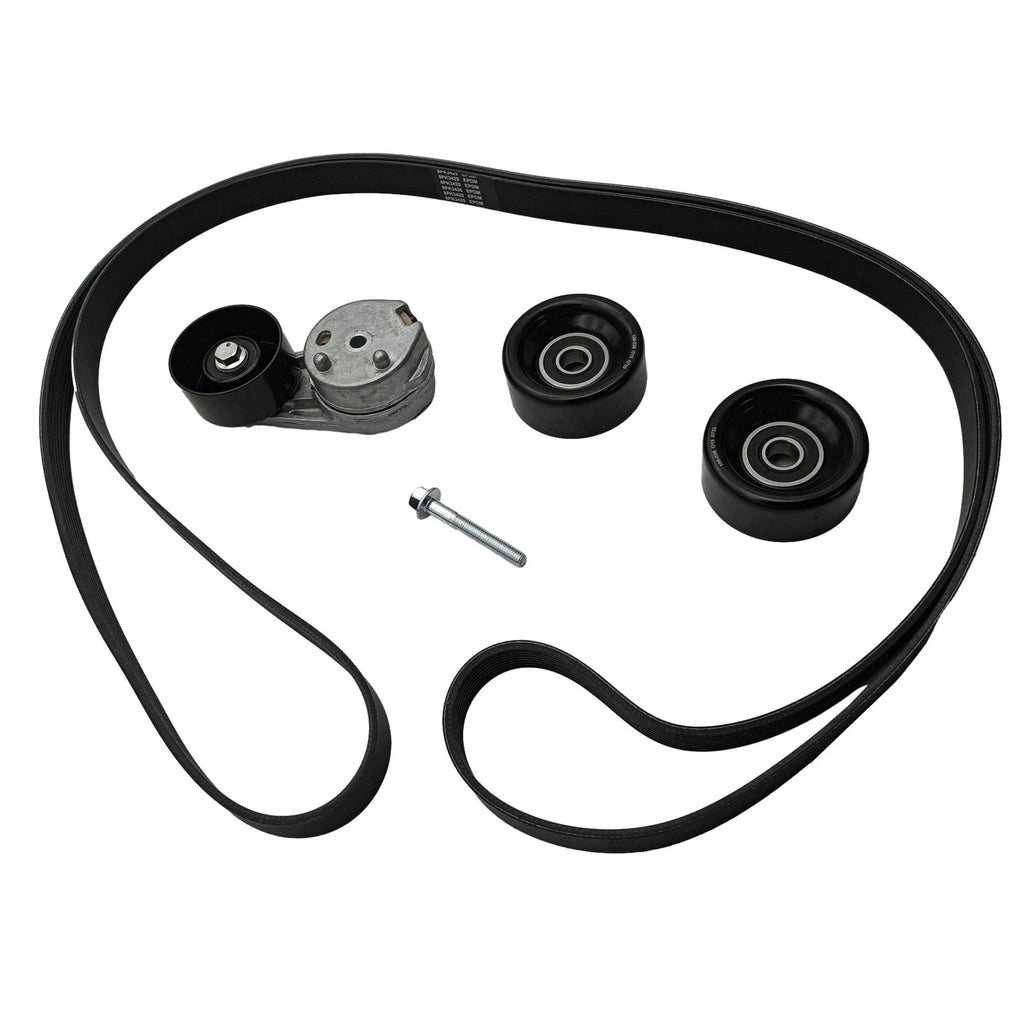 Accessory Belt Drive Kit for Ford F-250 F-350 F-450 F-550 Super Duty