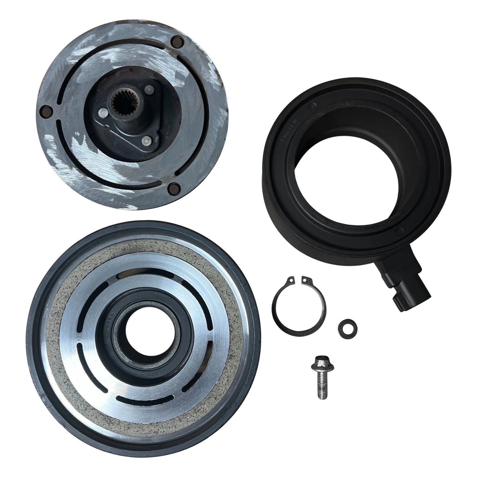 AC Compressor Clutch for Ford Fiesta Ikon 1.6L (2013–2013)