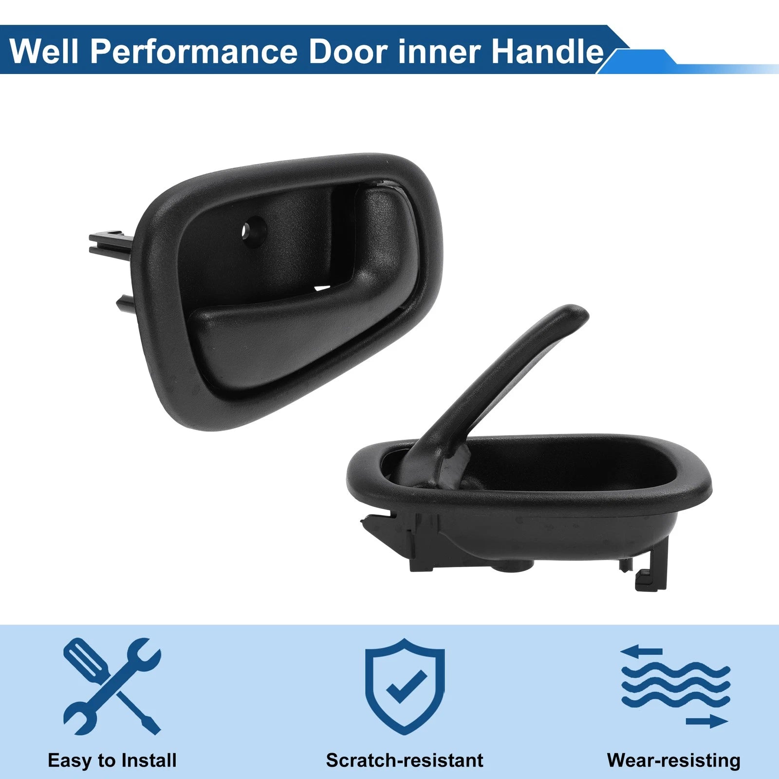 Front Driver Side Interior Door Handle for Toyota Corolla (No. 6920502050)