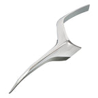 Center Mesh Trim Plating for Mazda3 (2019–2023) ABS Chrome