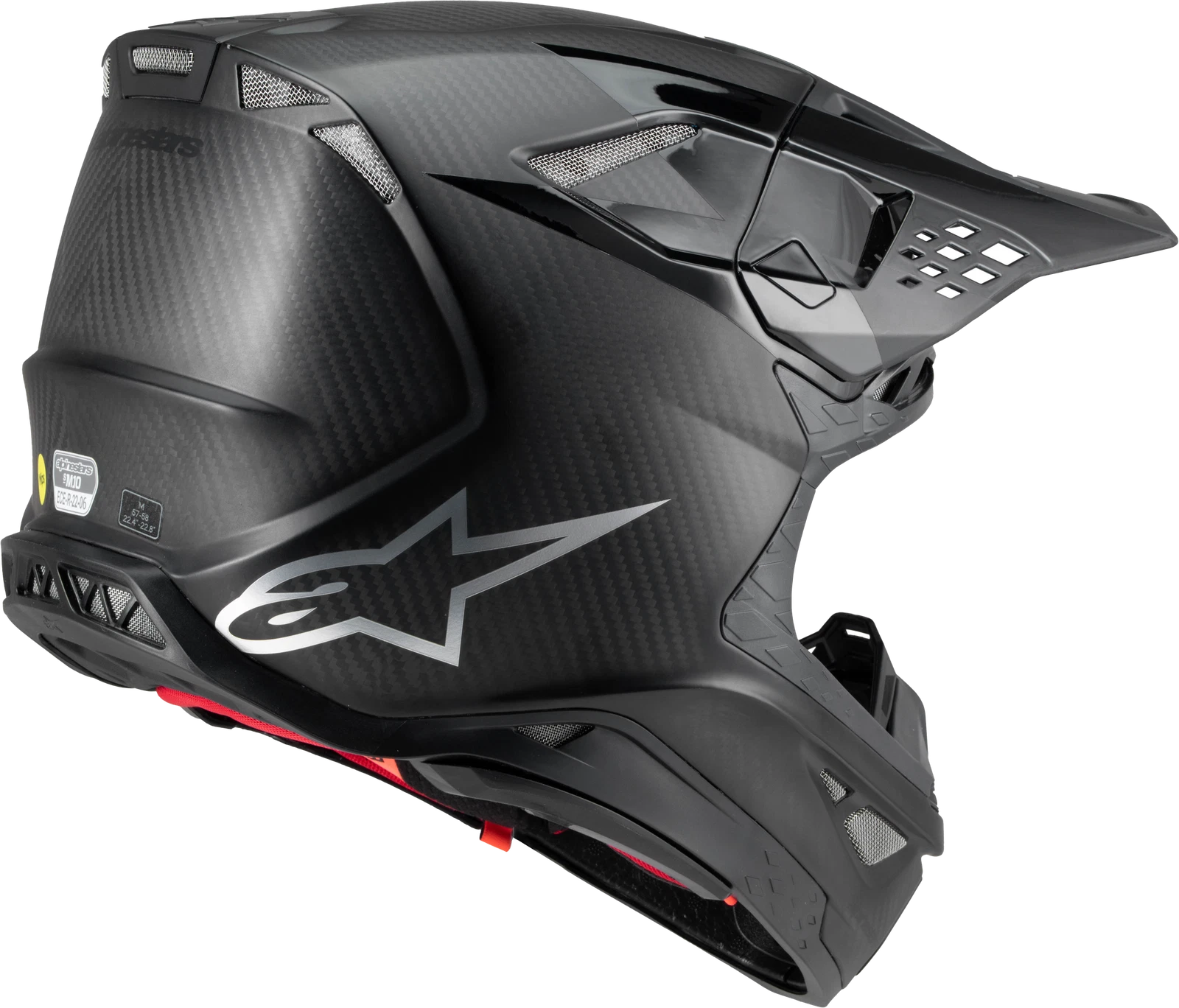 Alpinestars Supertech S M10 Offroad Helmet for (2024)