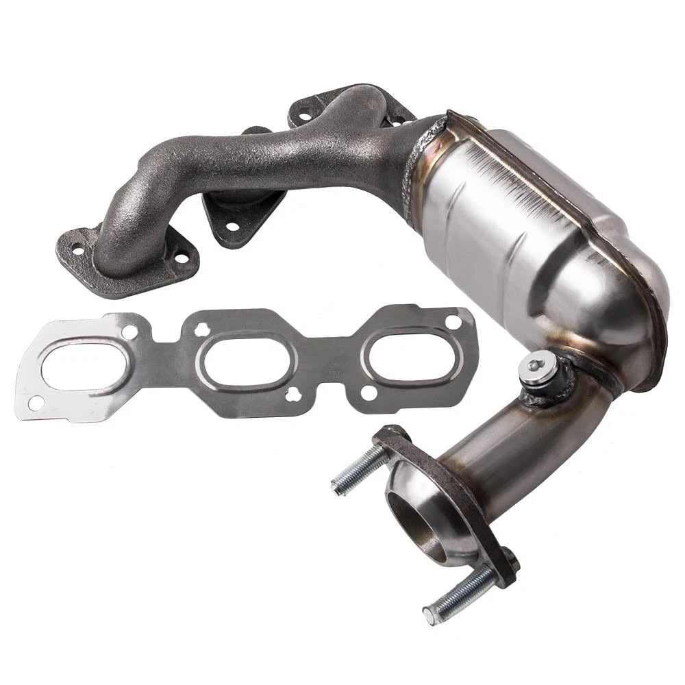 Exhaust Manifold & Catalytic Converter for Ford Escape 3.0L V6 (2001–2007) 674-831