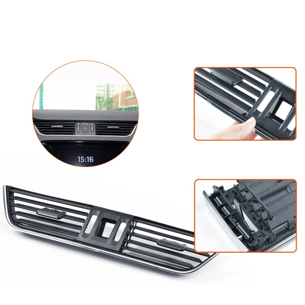 AC Vent Panel for Skoda Octavia (2015–2021) LHD
