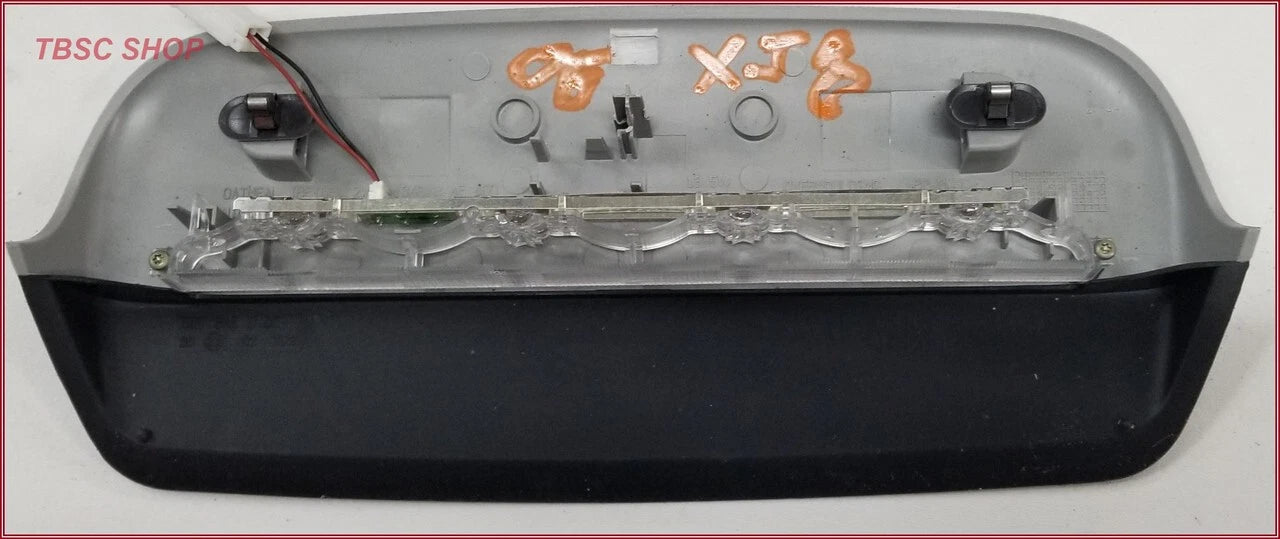 Third Brake Light for Jaguar XJ8 XJR VDP (2004–2009) Gray