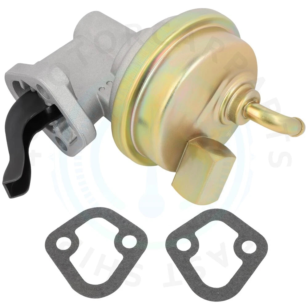 Mechanical Fuel Pump Assembly for Chevy BBC 366 396 402 427 (1965–1979)