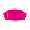 Windscreen for Harley CVO Street Glide FLHX (2023–2025) - Rose Red