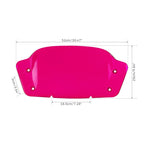 Windscreen for Harley CVO Street Glide FLHX (2023–2025) - Rose Red