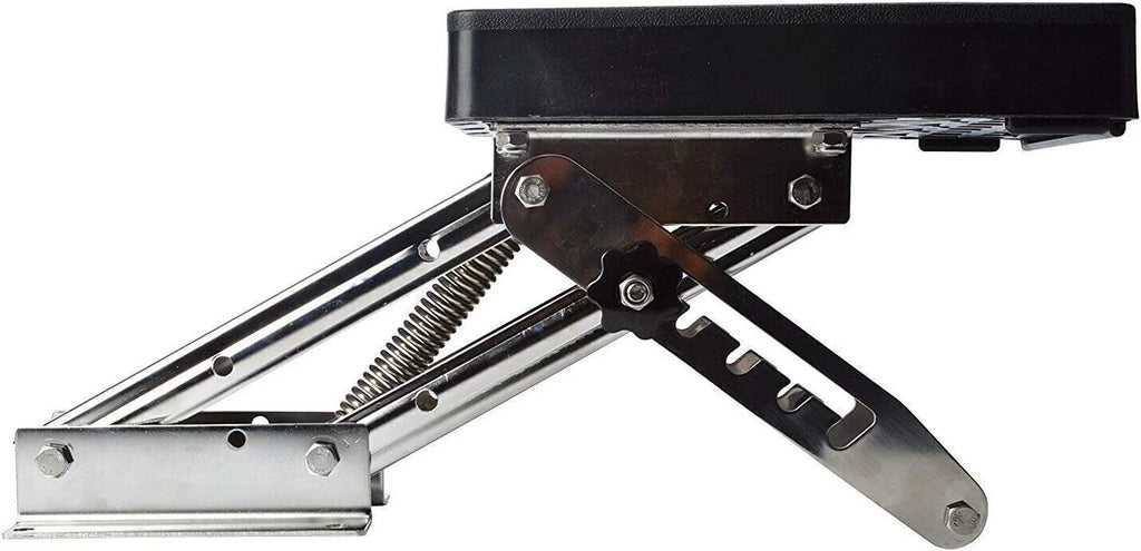 Stainless Steel Outboard Motor Bracket for Boat (25hp)