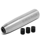 5" Weighted Sport Manual Shift Knob for Universal Fit (SK-480SL) Silver