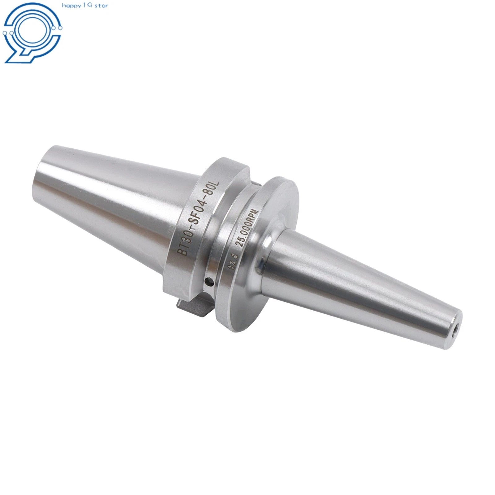 Shrink Fit Holder for BT30 (3.15 Inch, 25000RPM)