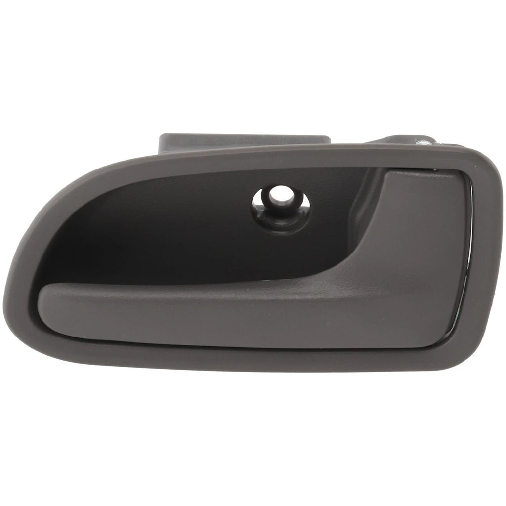 Interior Door Handle for Kia Rio (2003-2005) - Passenger Side Gray Plastic