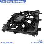 Cooling Fan for Chevrolet Equinox GMC Terrain (2010–2017)