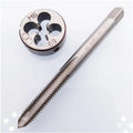 Tap & Die Set for Unalloyed HSS M6X1mm (Metric Replacement)