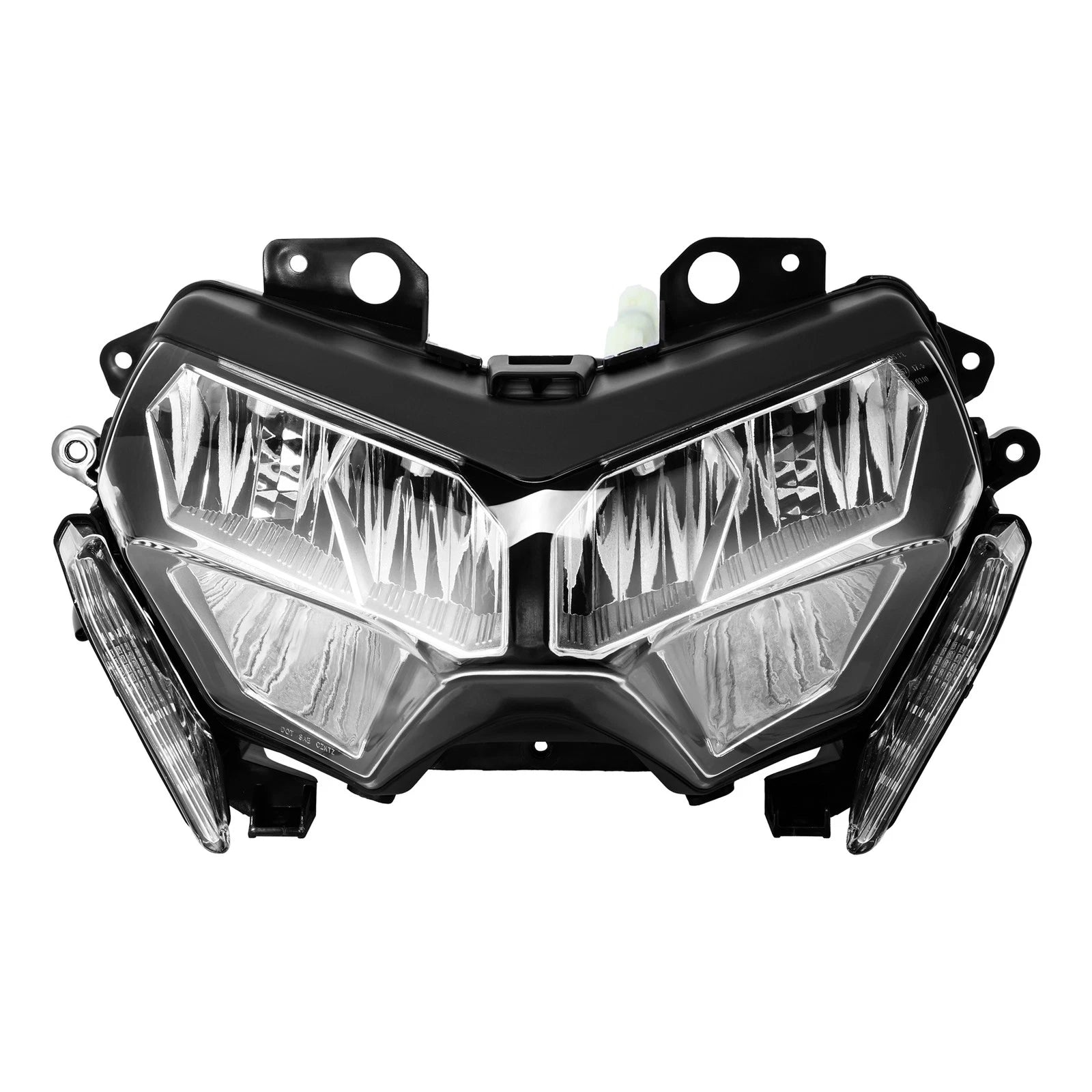 LED Front Headlight Lamp Assembly for Kawasaki ZZ900 (2020–2024)