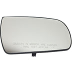 Mirror Glass Set for Kia Sorento (2011–2015) Heated