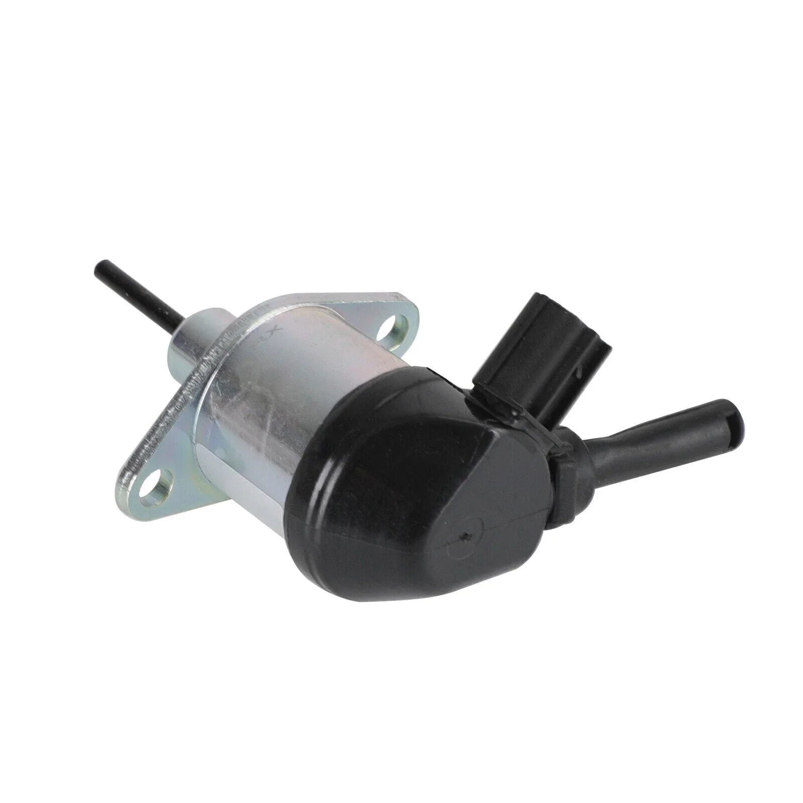 12V Fuel Shut Off Solenoid 2 x for Kubota V3300 V3600