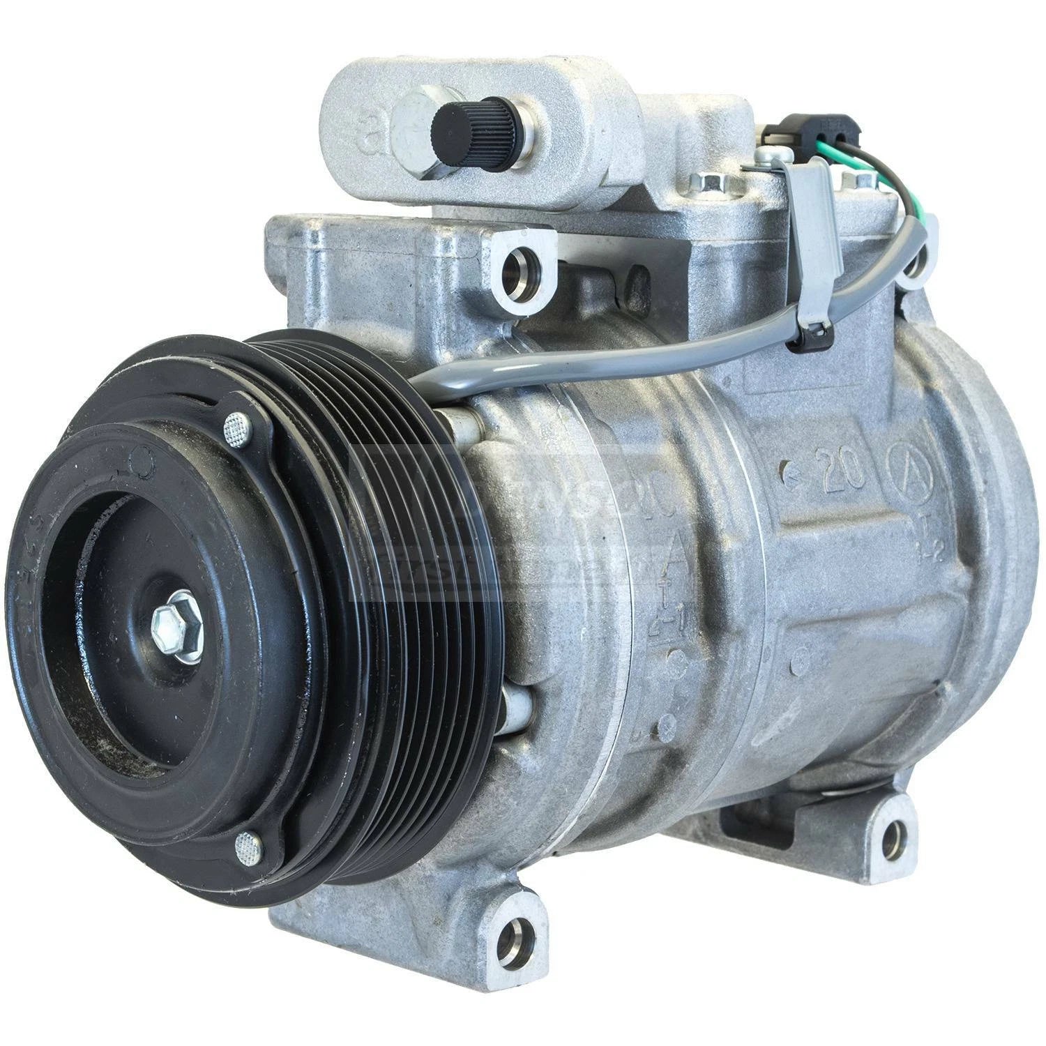 A/C Compressor for Chevrolet Corvette (1993) DENSO 471-0520