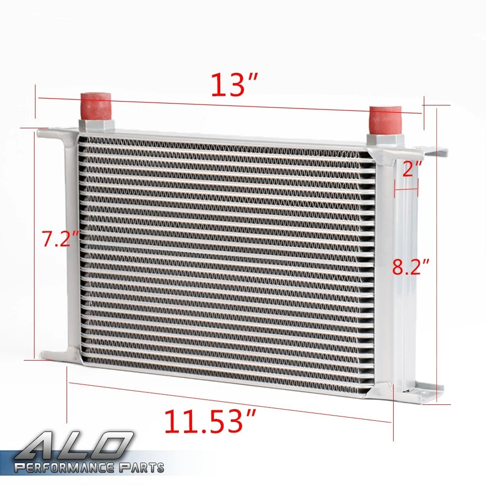 25 Row Engine Oil Cooler Kit for BMW 135i 3-Series 335i E90 E92