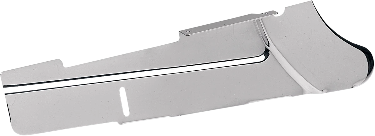 Lower Belt Guard for Harley-Davidson FXD (1991–1999) - Chrome 105123BXLB2