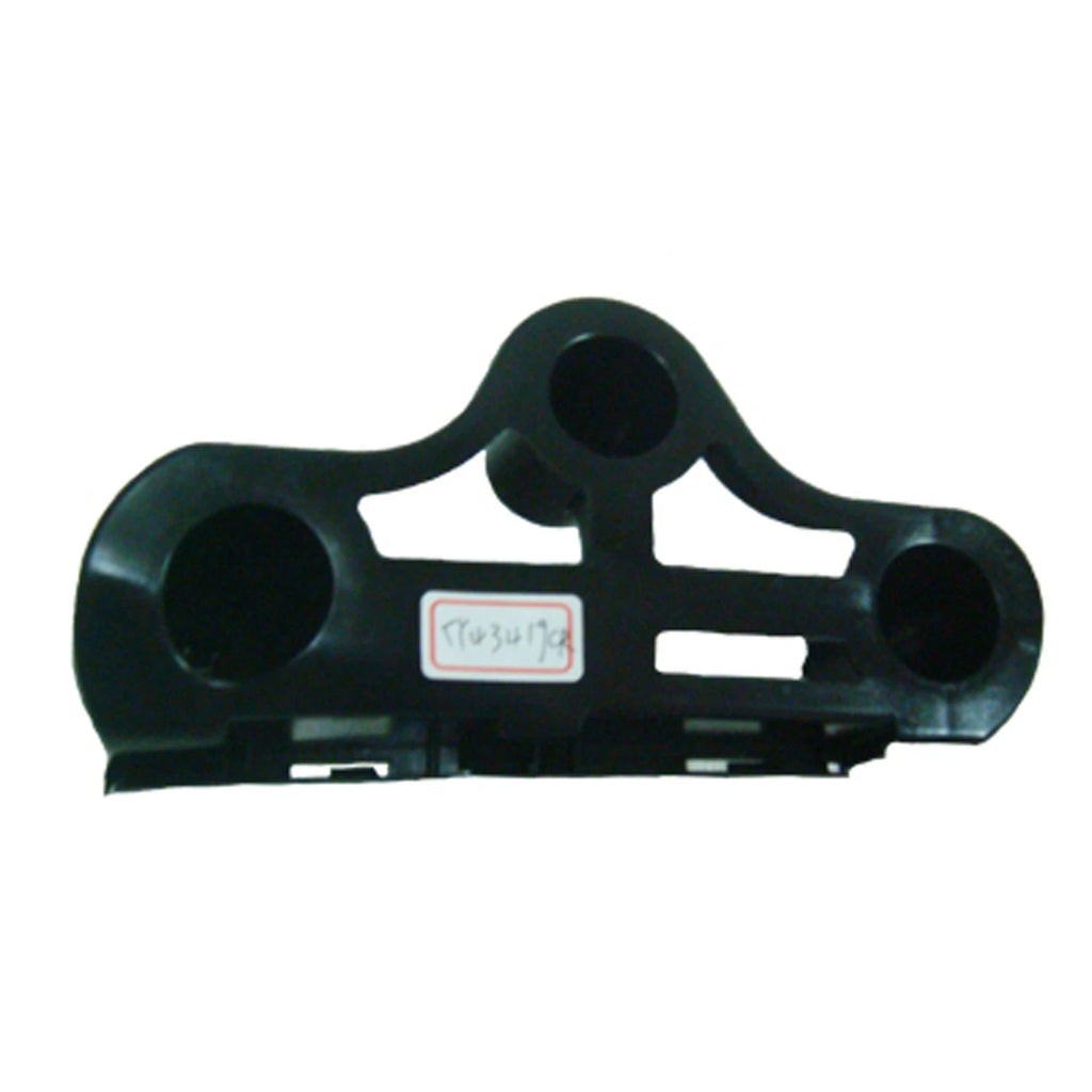 Replacement Steel Front Passenger Side Outer Bumper Cover Support