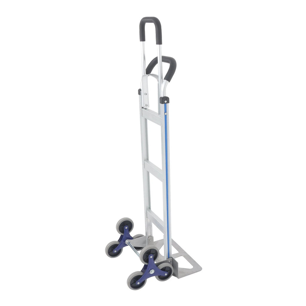 2X Aluminum Hand Truck Stair Climber for Universal Use (2010-2023)